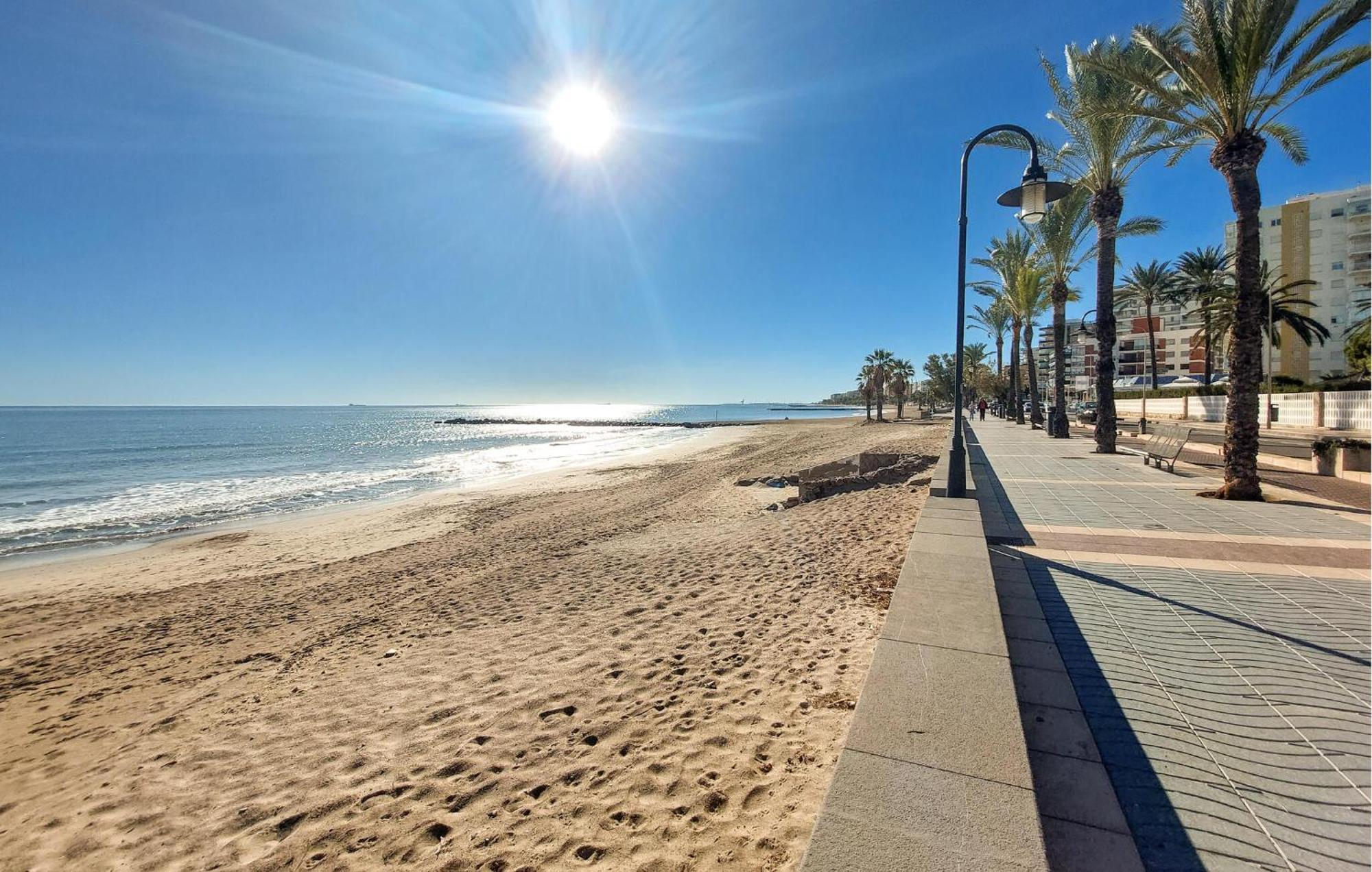 Stunning Home In Benicasim With Kitchen Benicàssim Εξωτερικό φωτογραφία